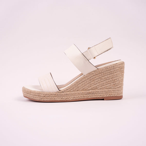 Plataforma Arlet Blanco