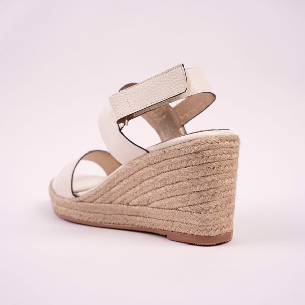 Plataforma Arlet Blanco