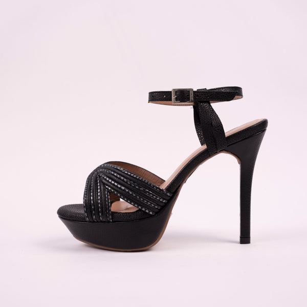 Tacones Encanto Negro