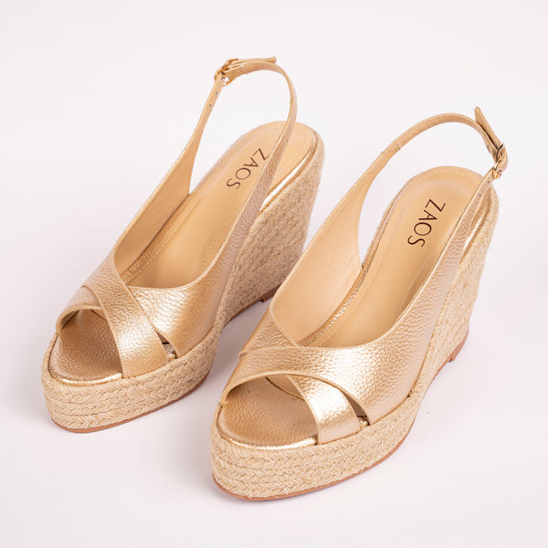 Plataforma Dafne Oro