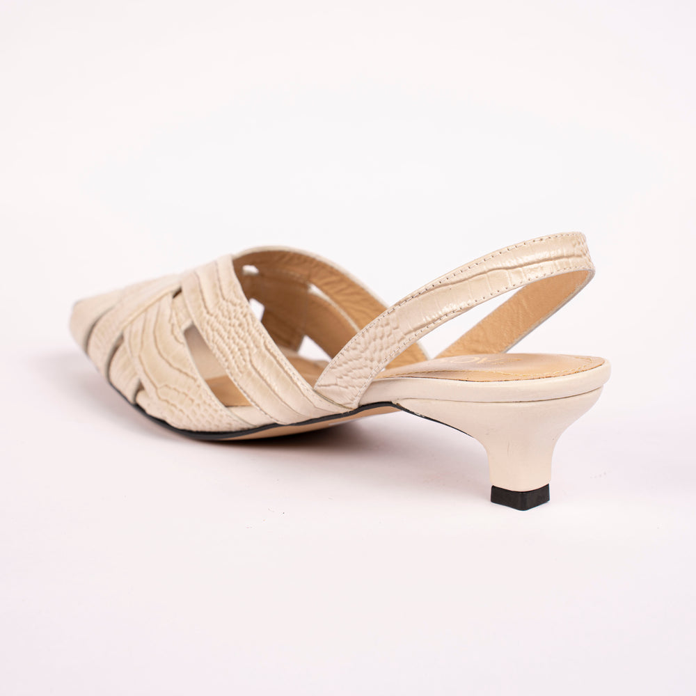 Tacones Stilettos Fosil Charol Chantilly Chantilly, foto 4