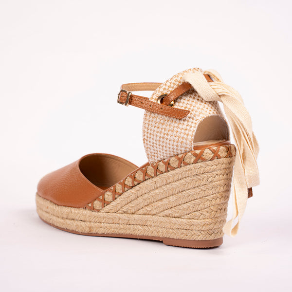 Plataforma Espadrilles Miel