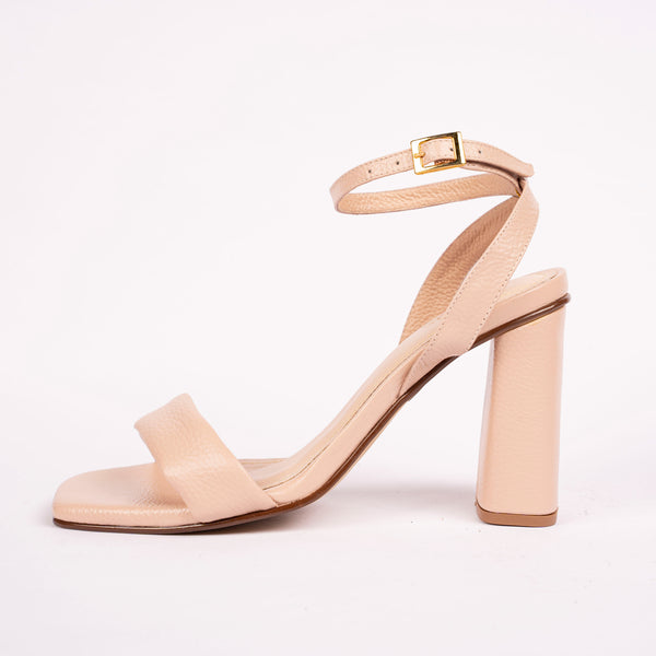 Tacones Cubano Capuchino