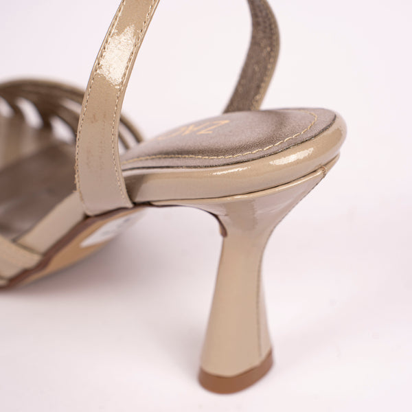 Tacones Barniz Wrapp