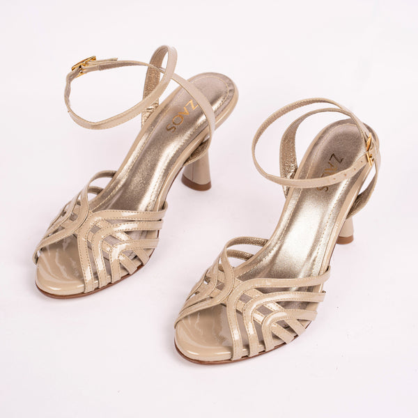 Tacones Barniz Wrapp