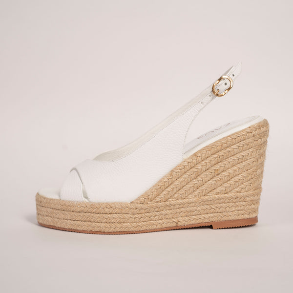 Plataforma Dafne Arizona Blanco