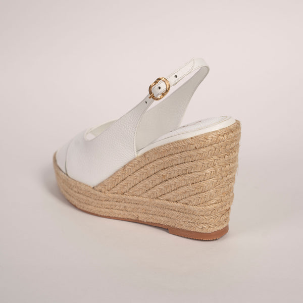 Plataforma Dafne Arizona Blanco