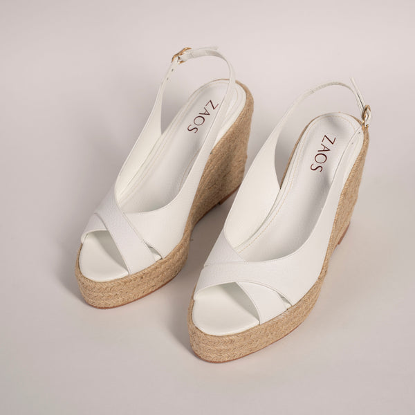 Plataforma Dafne Arizona Blanco