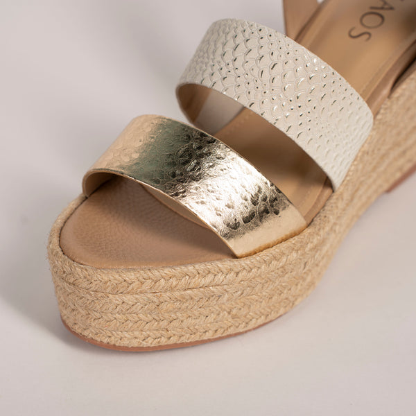 Plataforma Afrodita Nude * Oros