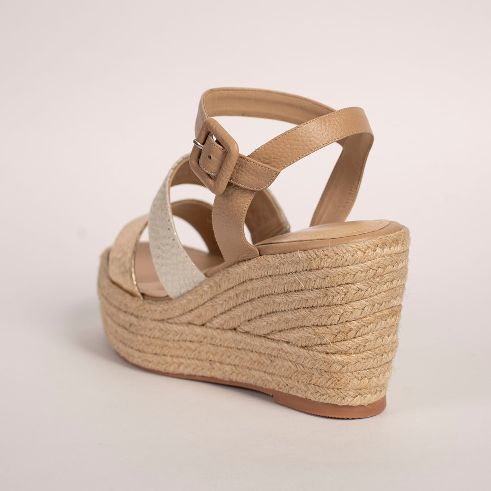 Plataforma Afrodita Nude y Oros Nude, foto 4