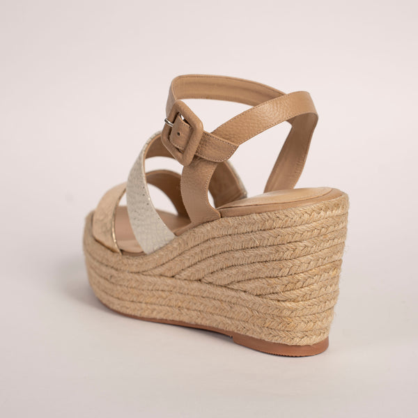 Plataforma Afrodita Nude * Oros