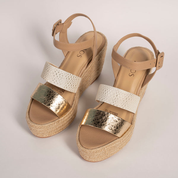 Plataforma Afrodita Nude * Oros