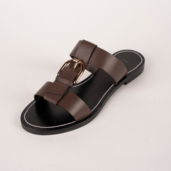 Sandalia Plana Aitana Milo Express