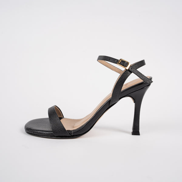 Tacones Lia Negro