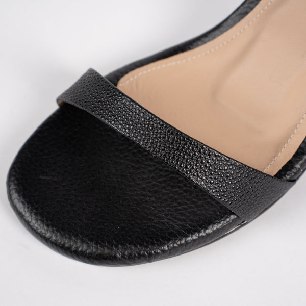 Tacones Lia Negro