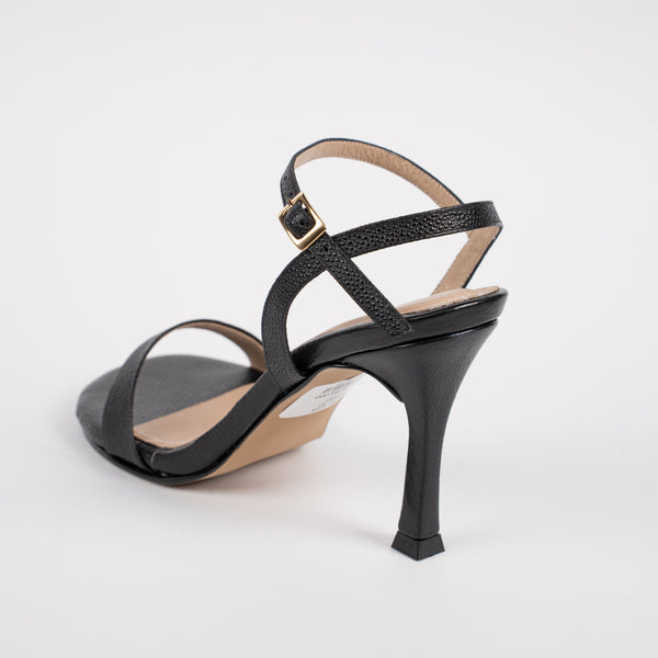 Tacones Lia Negro
