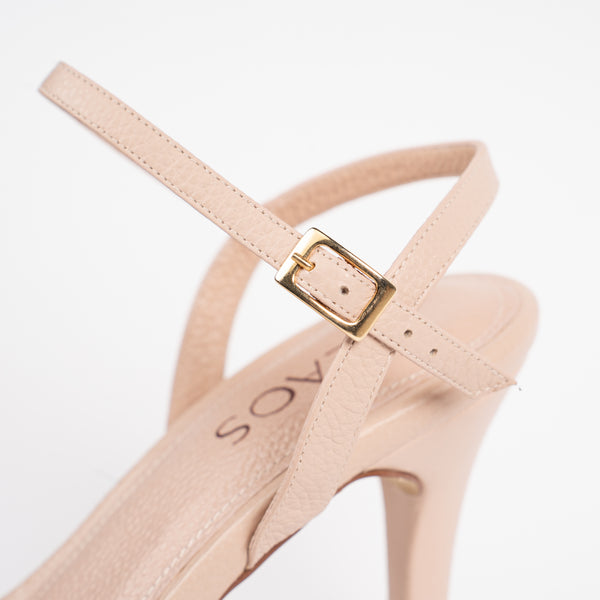 Tacones Lia Nude