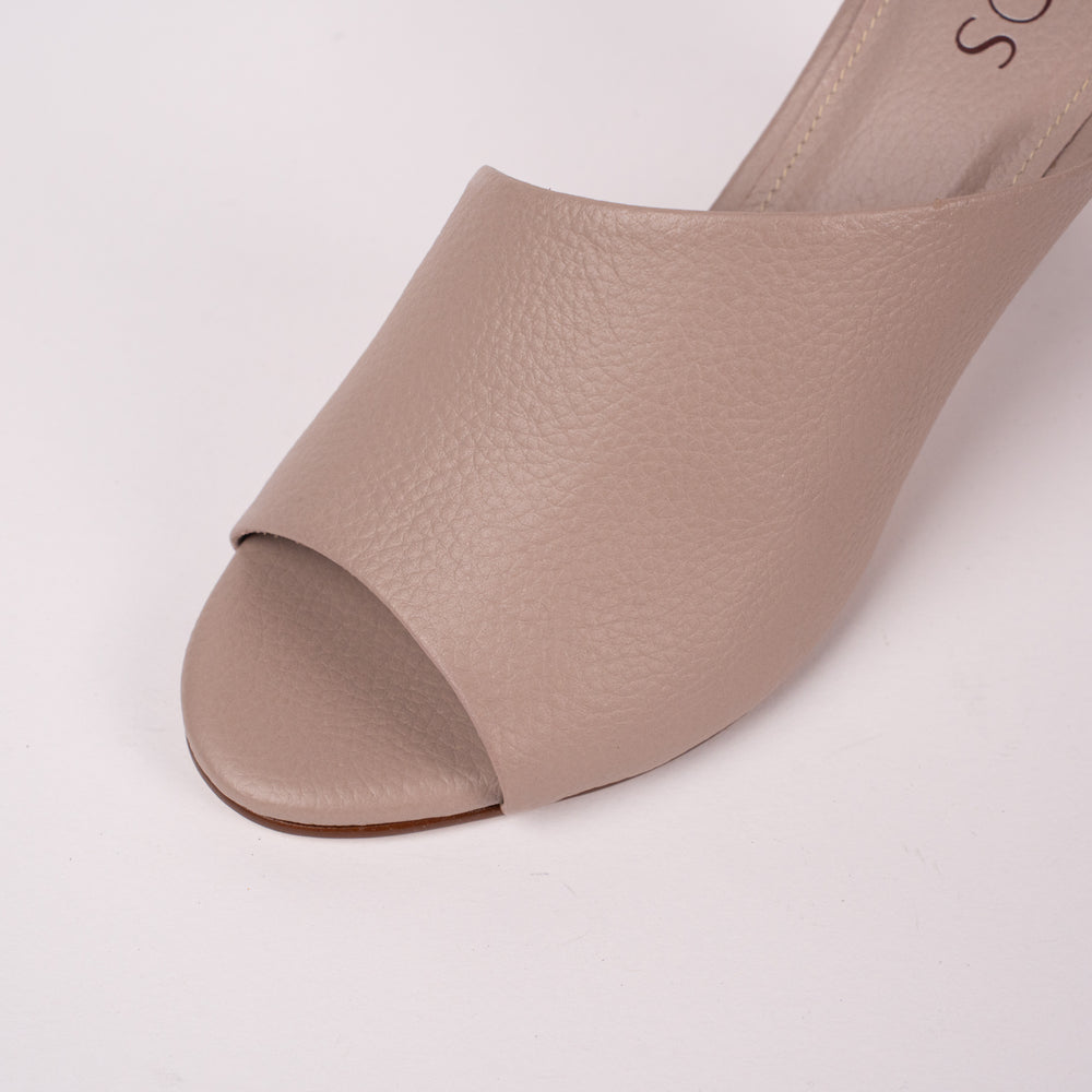 Tacones Tanpe Arizona Taupe, foto 2