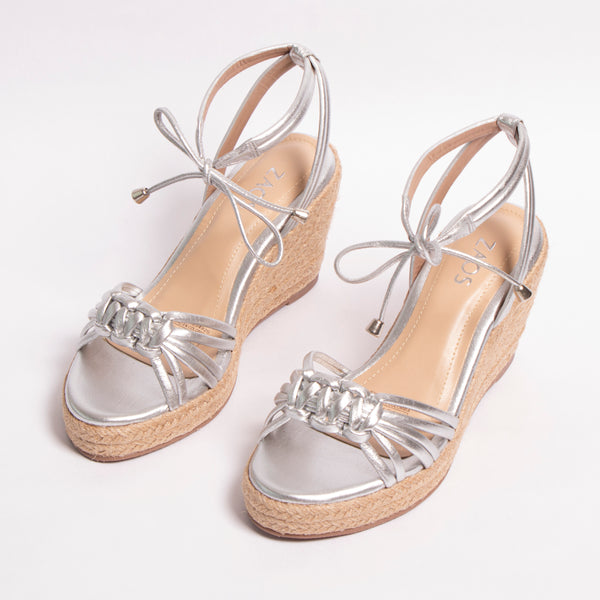 Sale Plataforma Ginebra plata