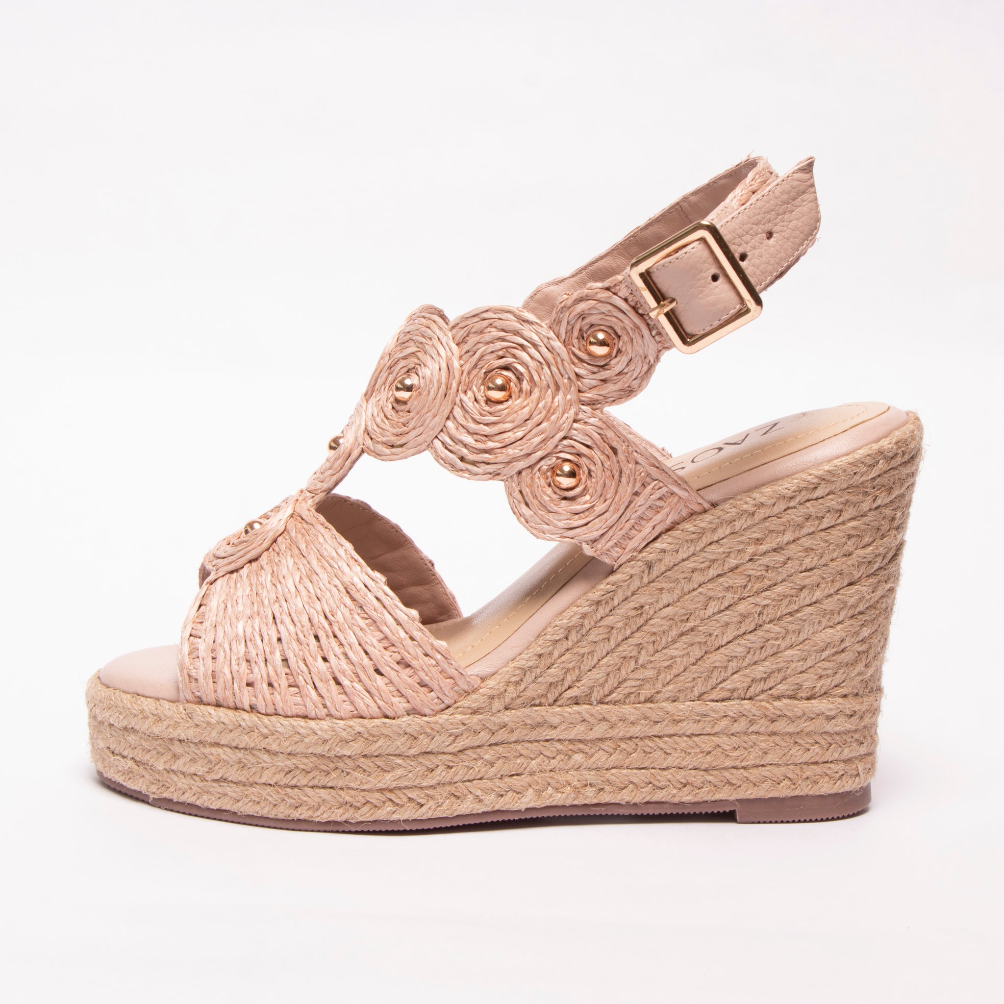 Sale Plataforma Sakura Artesanal Nude