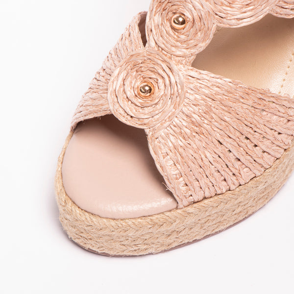 Sale Plataforma Sakura Artesanal Nude