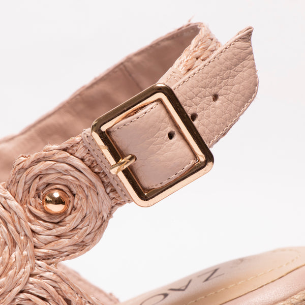 Sale Plataforma Sakura Artesanal Nude