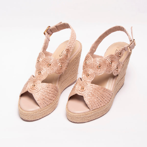 Sale Plataforma Sakura Artesanal Nude