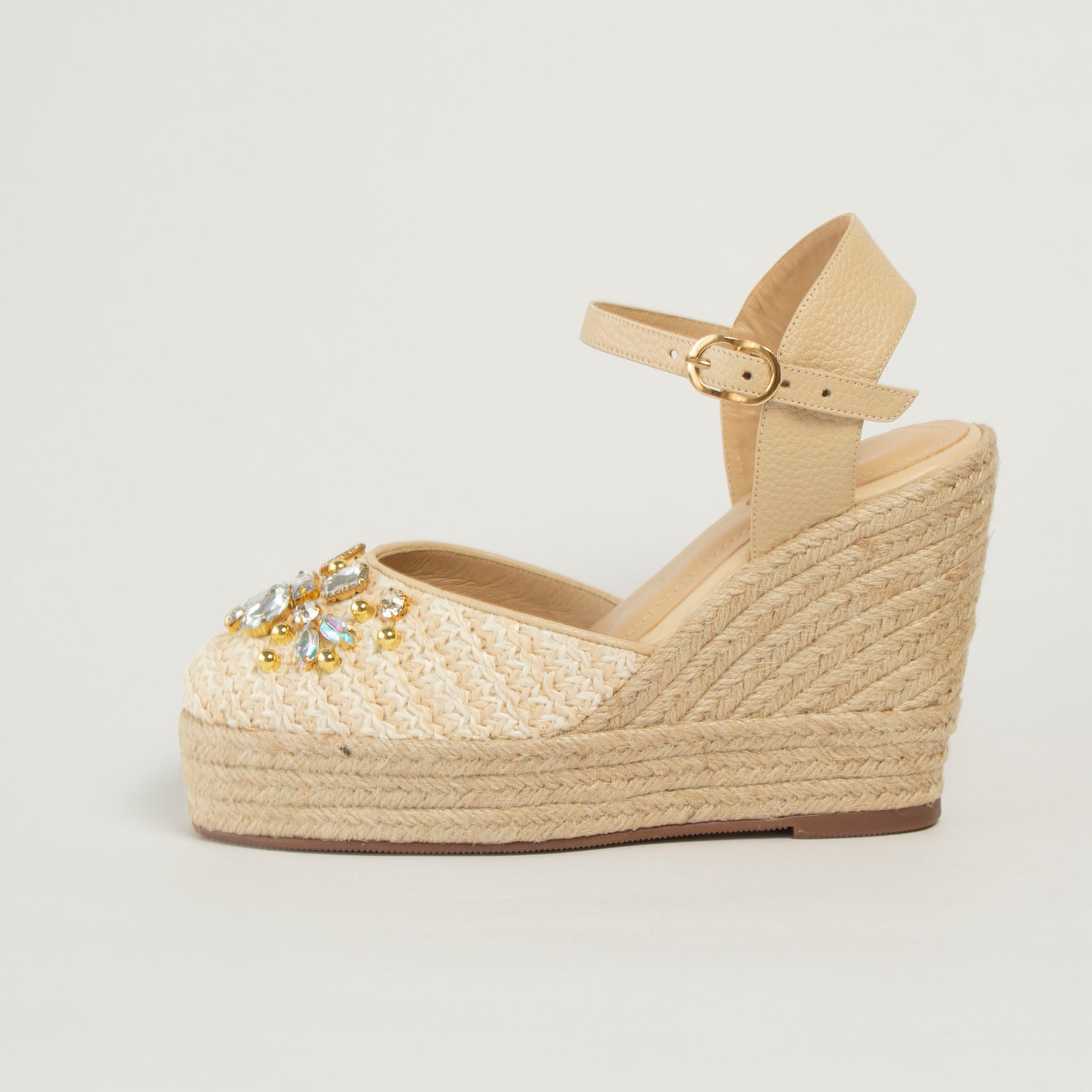 Plataforma Espadillé Dalila Yute
