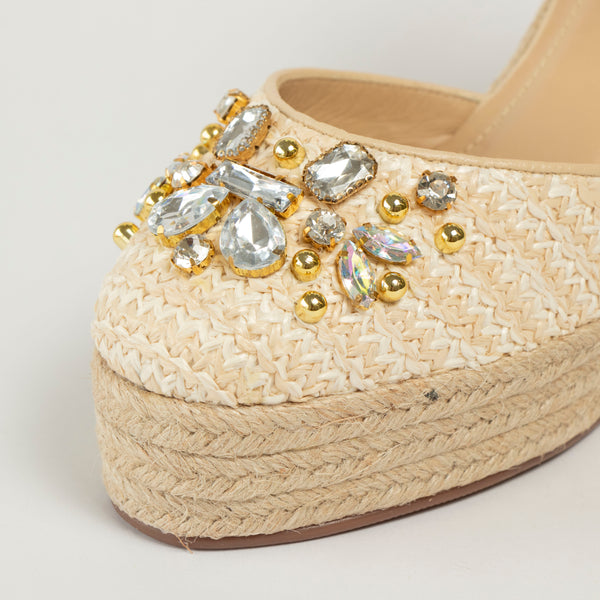 Plataforma Espadillé Dalila Yute