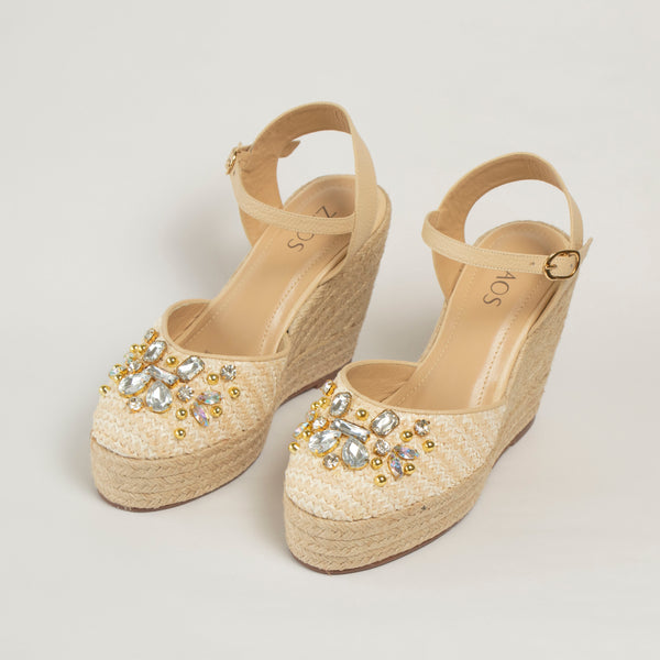 Plataforma Espadillé Dalila Yute