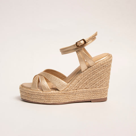 Plataforma Folia Floter Oro
