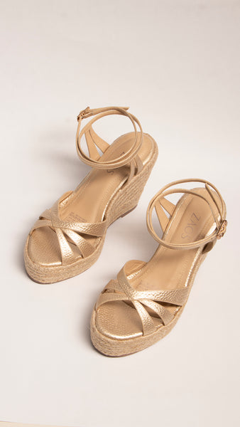 Plataforma Folia Floter Oro
