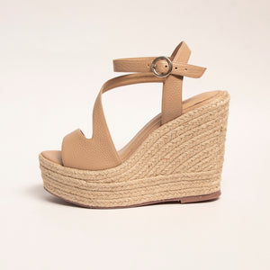 Plataforma Layna Nude
