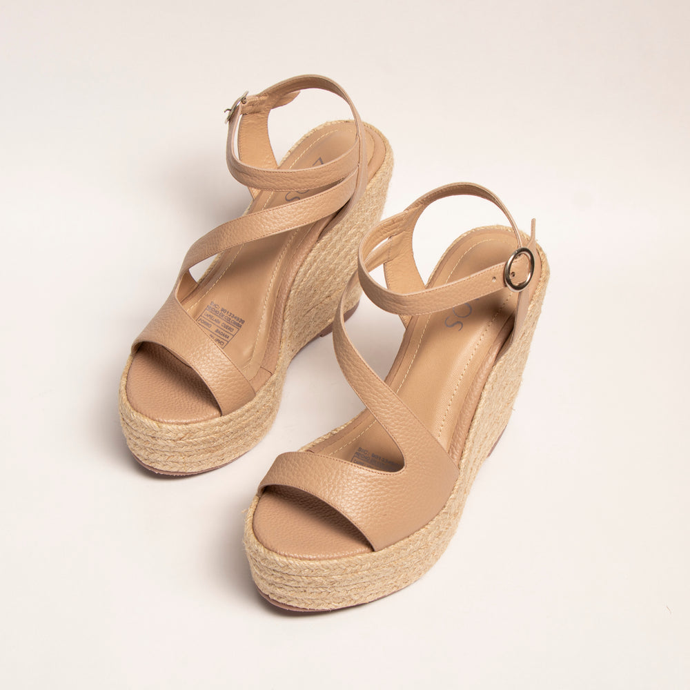 Plataforma Layna Nude Nude, foto 4