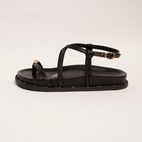 Sandalia Canoa Kin Negro