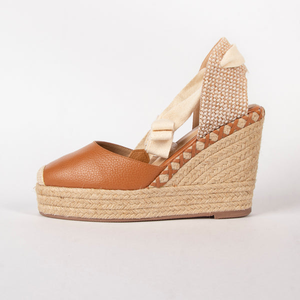 Plataforma Espadrilles Miel Daira