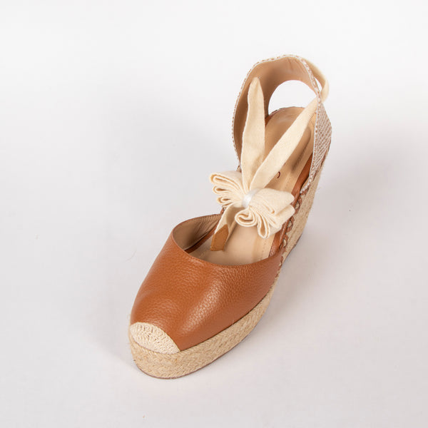 Plataforma Espadrilles Miel Daira