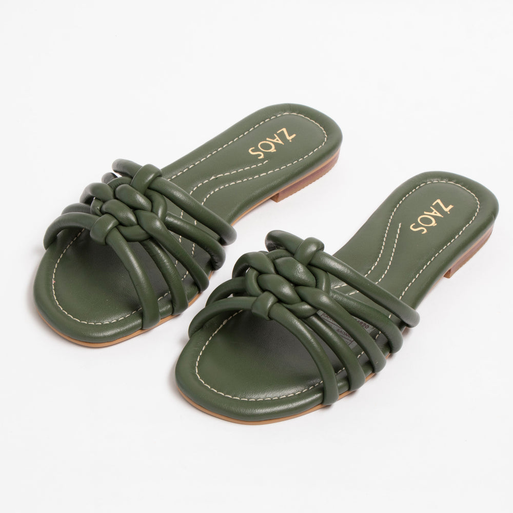 Sandalia Lola Verde Verde, foto 4