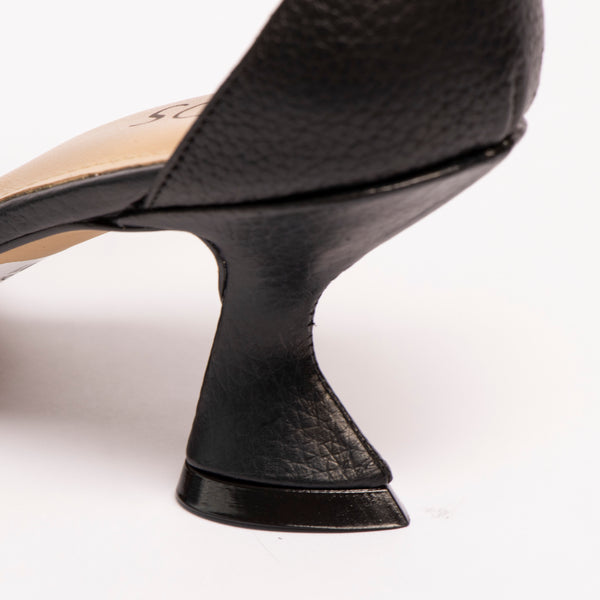 Tacones Lisboa Negro