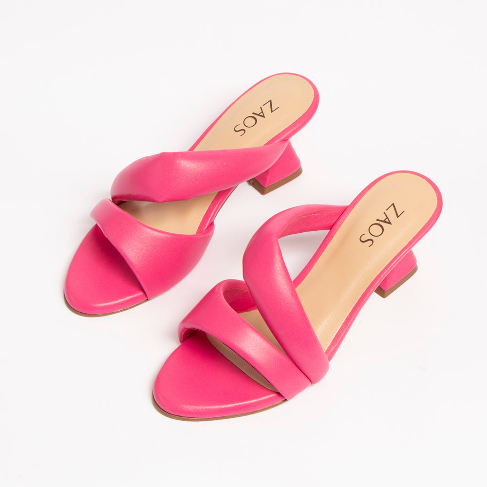 Tacones Mocca Fucsia Mocca, foto 4