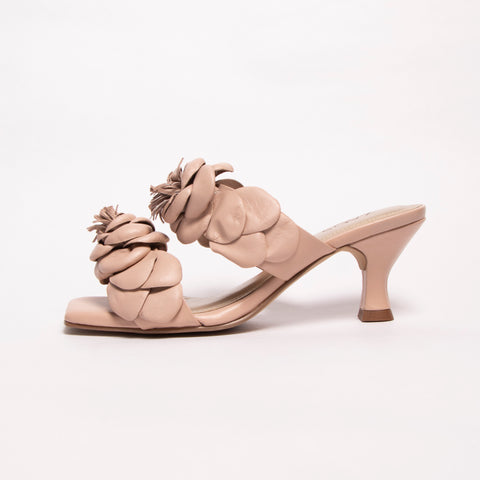 Sale Tacones Jasmine Nude