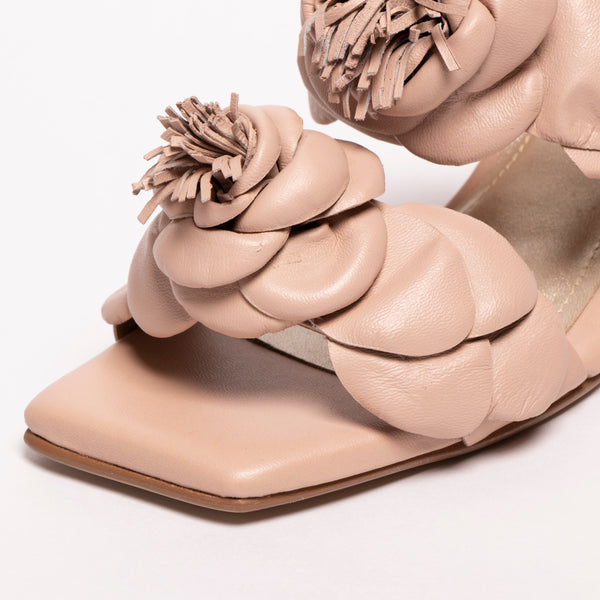 Sale Tacones Jasmine Nude