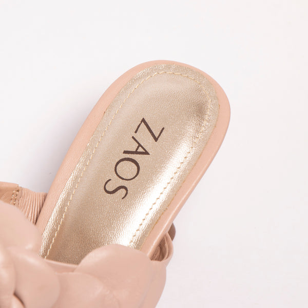 Sale Tacones Jasmine Nude