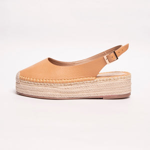 Sale Plataforma Mary Jane Trigo