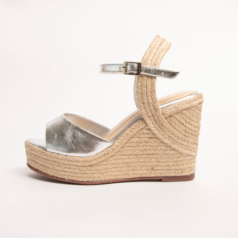 Plataforma Helia Plateado
