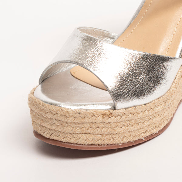 Plataforma Helia Plateado