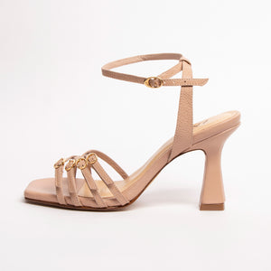 Tacones Cinthia Arizona Nude