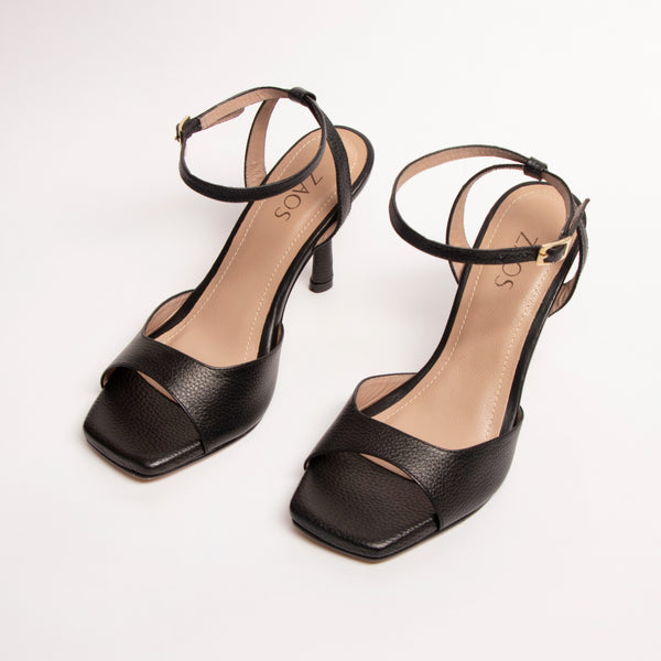 Tacones Nelia Negro