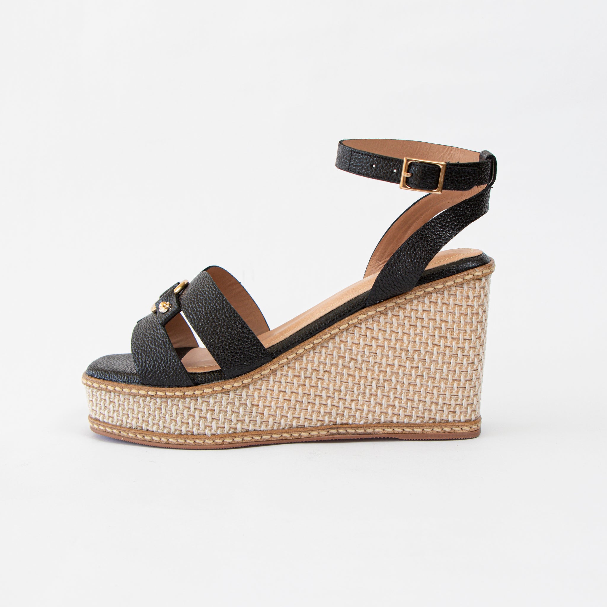 SALE Plataforma Negro
