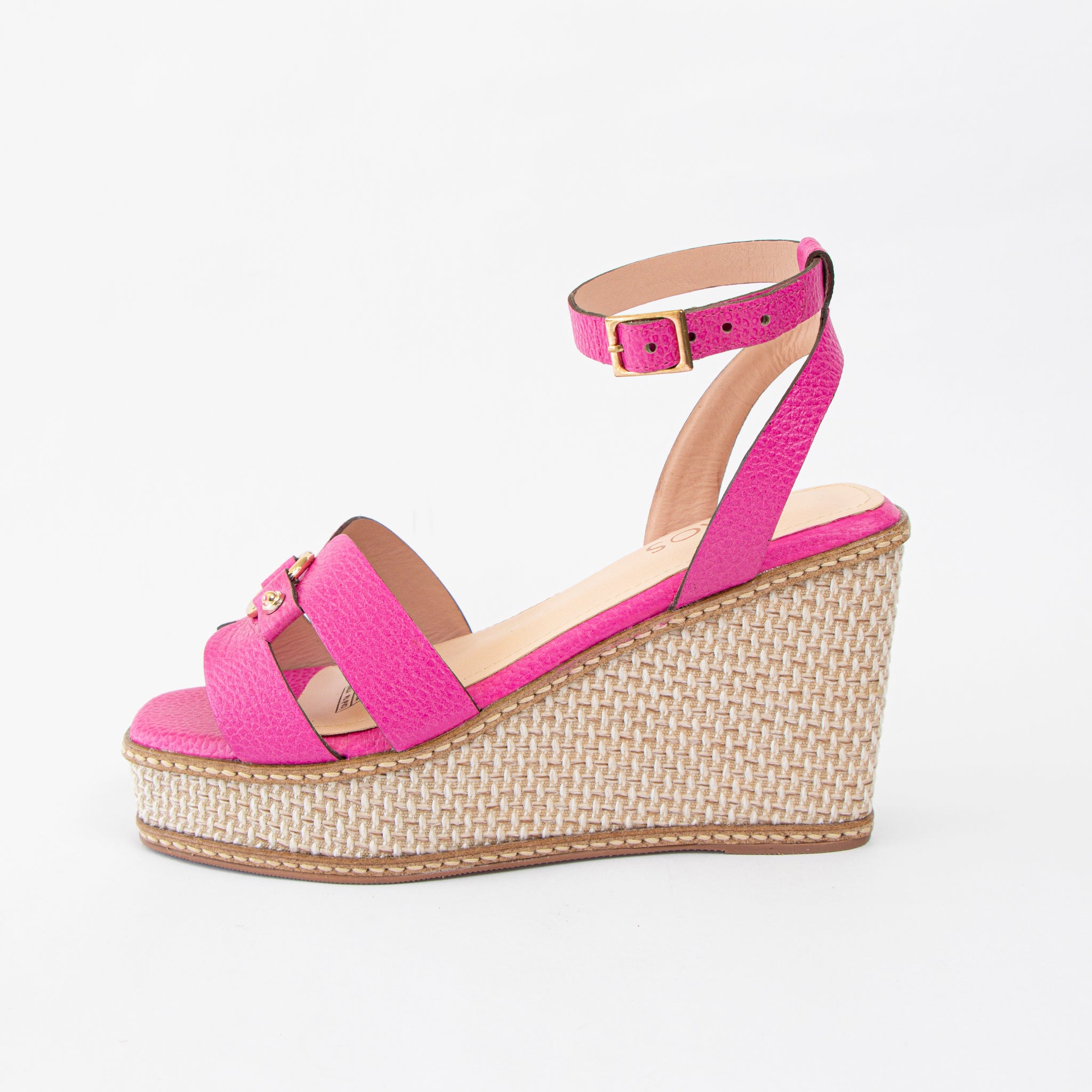 SALE Plataforma Fucsia
